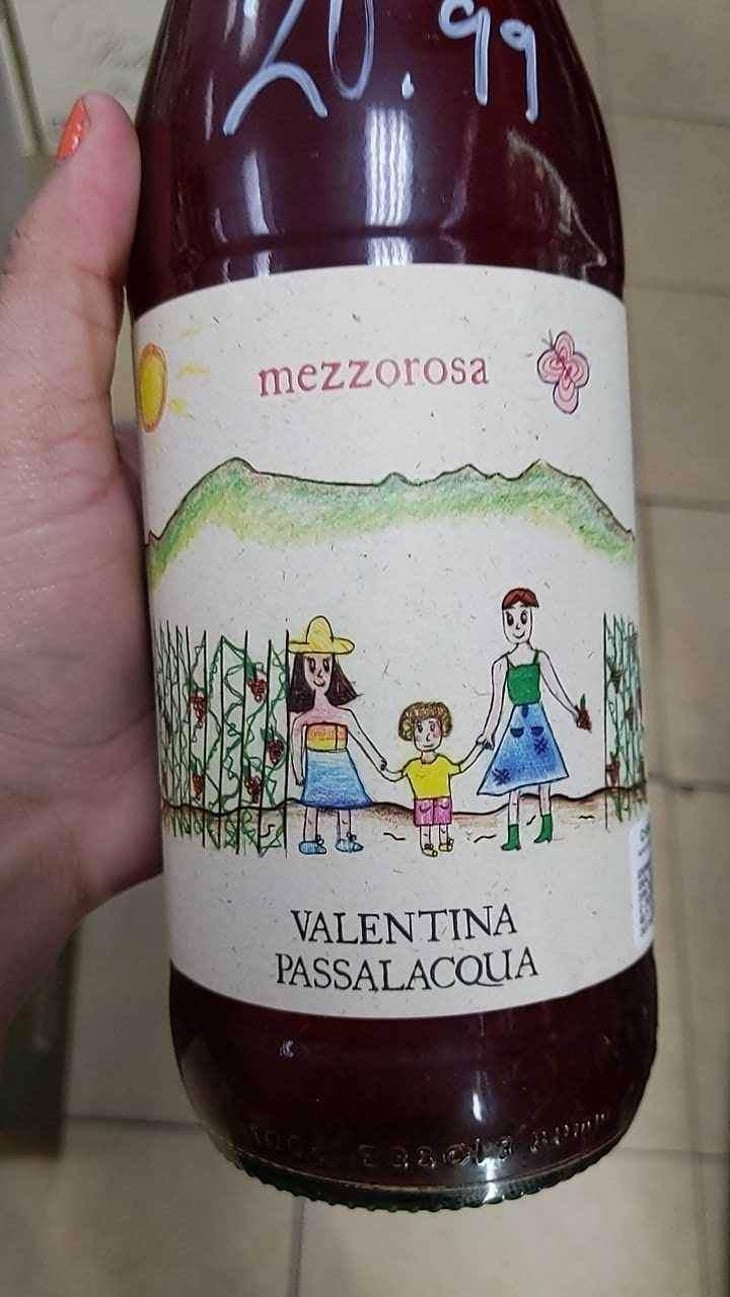 Mezzorosa - Valentina Passalacqua - Valentina Passalacqua 