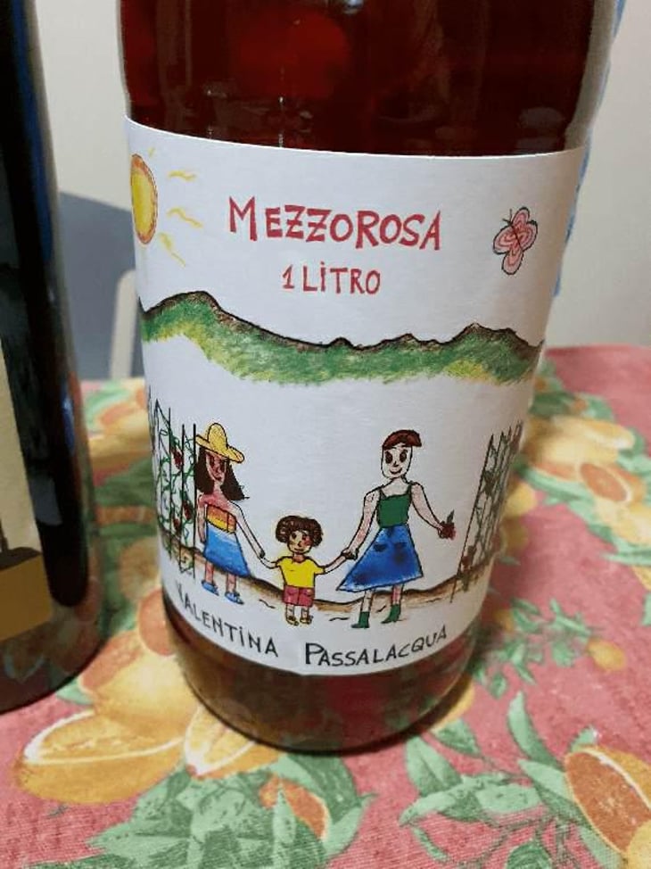 Mezzorosa - Valentina Passalacqua - Valentina Passalacqua 