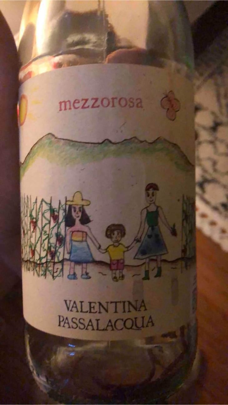 Mezzorosa - Valentina Passalacqua - Valentina Passalacqua 