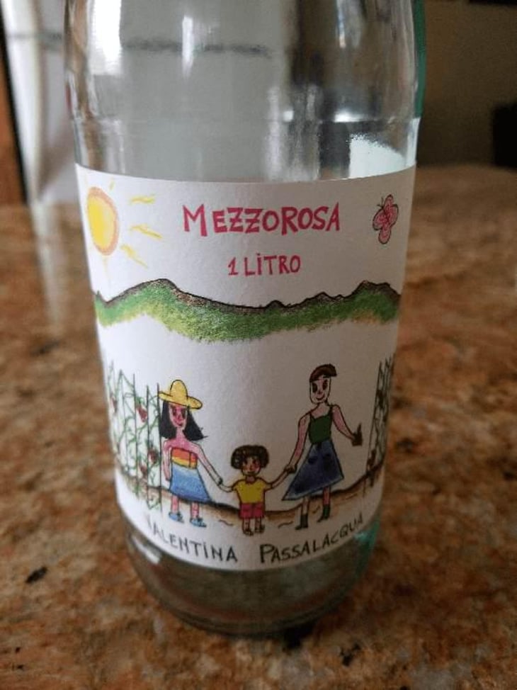 Mezzorosa - Valentina Passalacqua - Valentina Passalacqua 