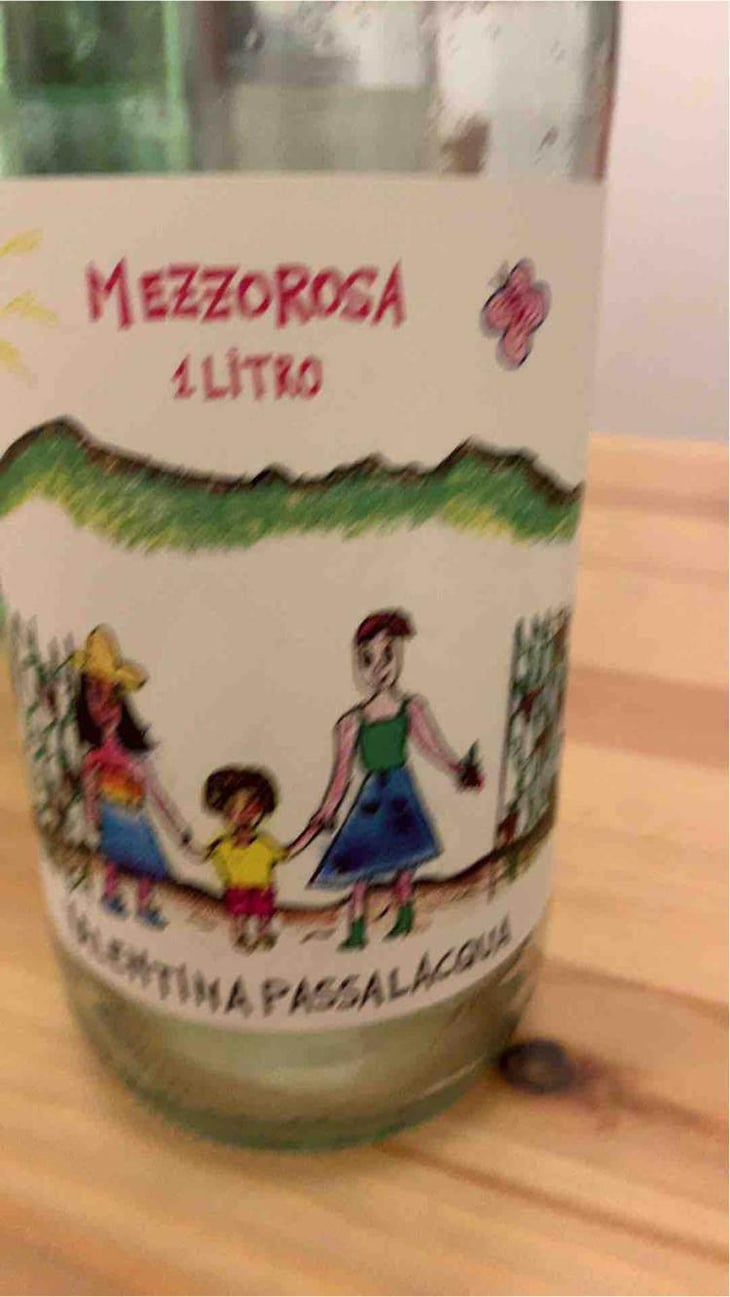 Mezzorosa - Valentina Passalacqua - Valentina Passalacqua 