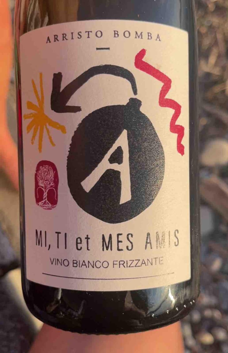 MI, TI and MES AMIS - Vini Coletti - Massimo Coletti -2024