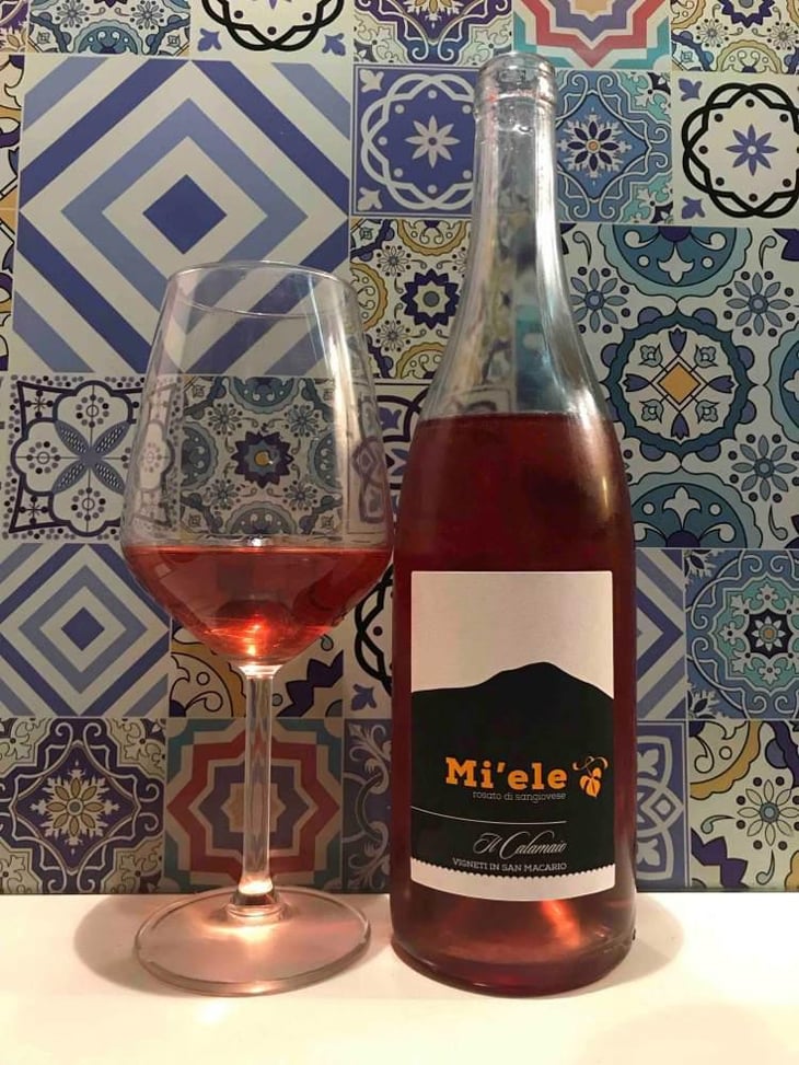 Mi'ele - Il Calamaio Vini - Samuele Bianchi 
