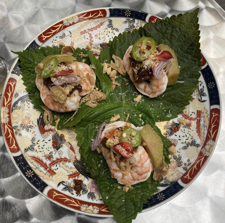 Miang Kham Crevettes - Sobremesa - 792883