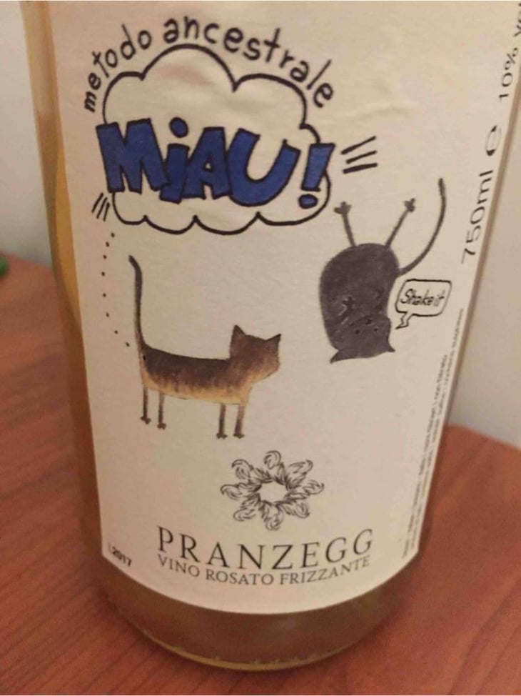 Miau! Metodo Ancestrale - Pranzegg - Marion & Martin Gojer 