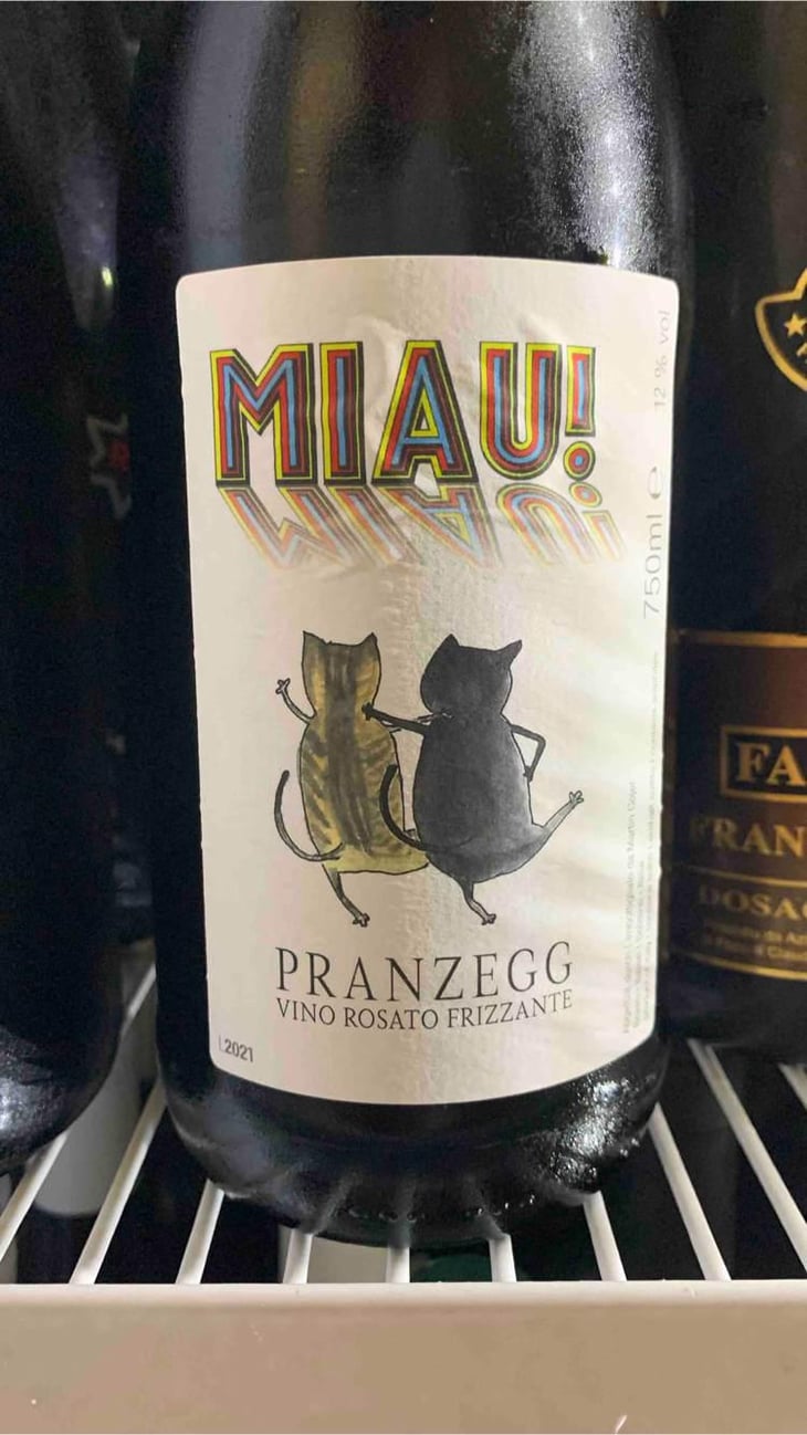 Miau! Metodo Ancestrale - Pranzegg - Marion & Martin Gojer 