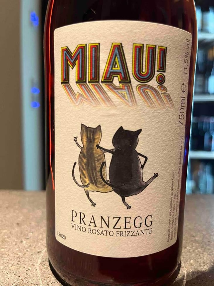 Miau! Metodo Ancestrale - Pranzegg - Marion & Martin Gojer 