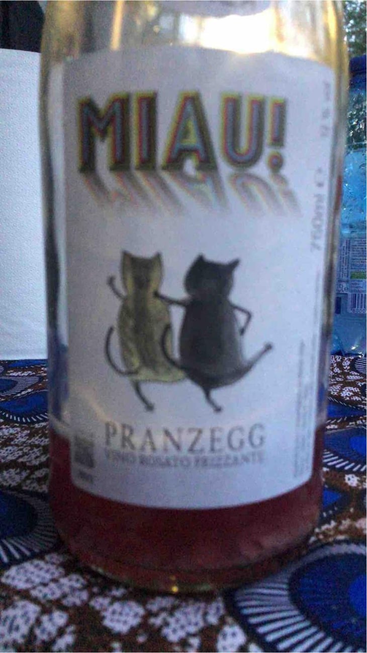Miau! Metodo Ancestrale - Pranzegg - Marion & Martin Gojer 