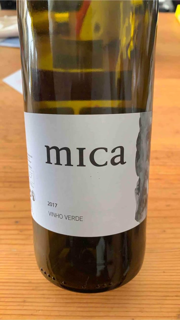 mica - vinho verde - Antonio Sousa Pereira, Fernando Paiva 
