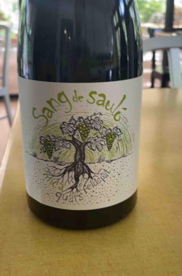 Mica - Celler Talcomraja - Joan Munich Arranz 