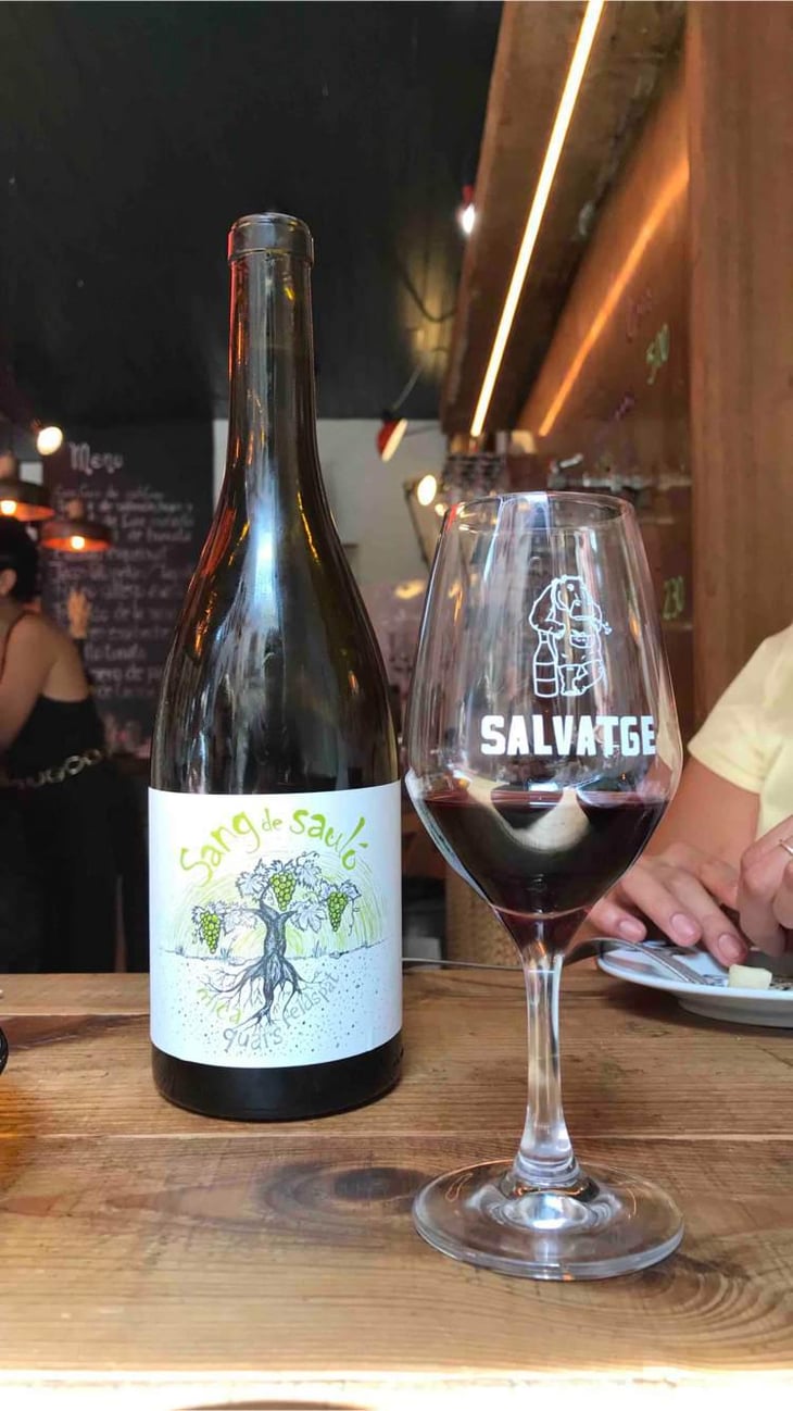 Mica - Celler Talcomraja - Joan Munich Arranz 