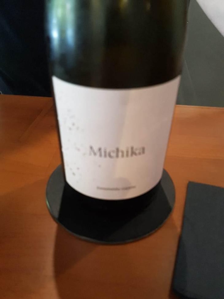Michika - Santyuste - Esmeralda Garcia 