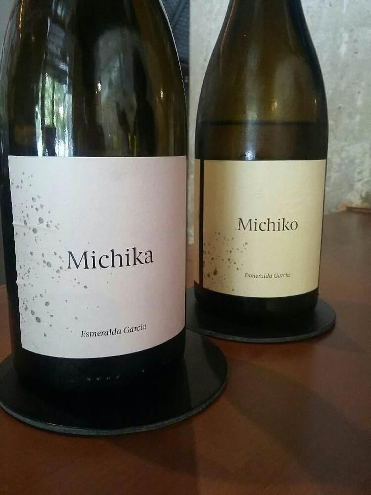 Michika - Santyuste - Esmeralda Garcia 