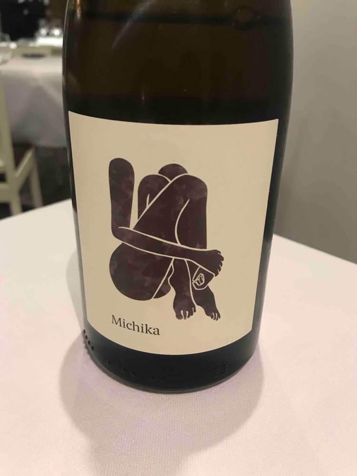 Michika - Santyuste - Esmeralda Garcia 