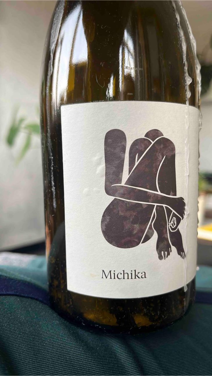 Michika - Santyuste - Esmeralda Garcia 