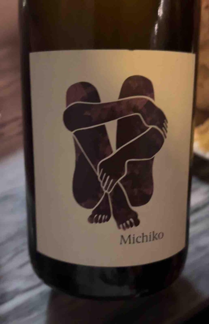 Michiko - Santyuste - Esmeralda Garcia -2020
