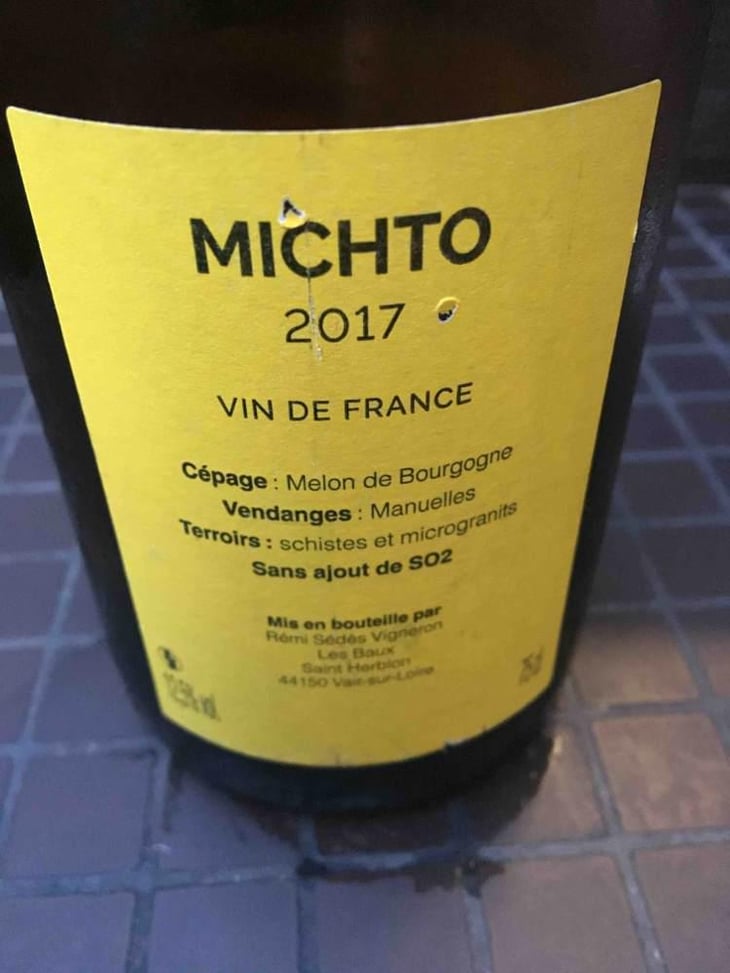 Michto - Rémi Sédès - Rémi Sédès 
