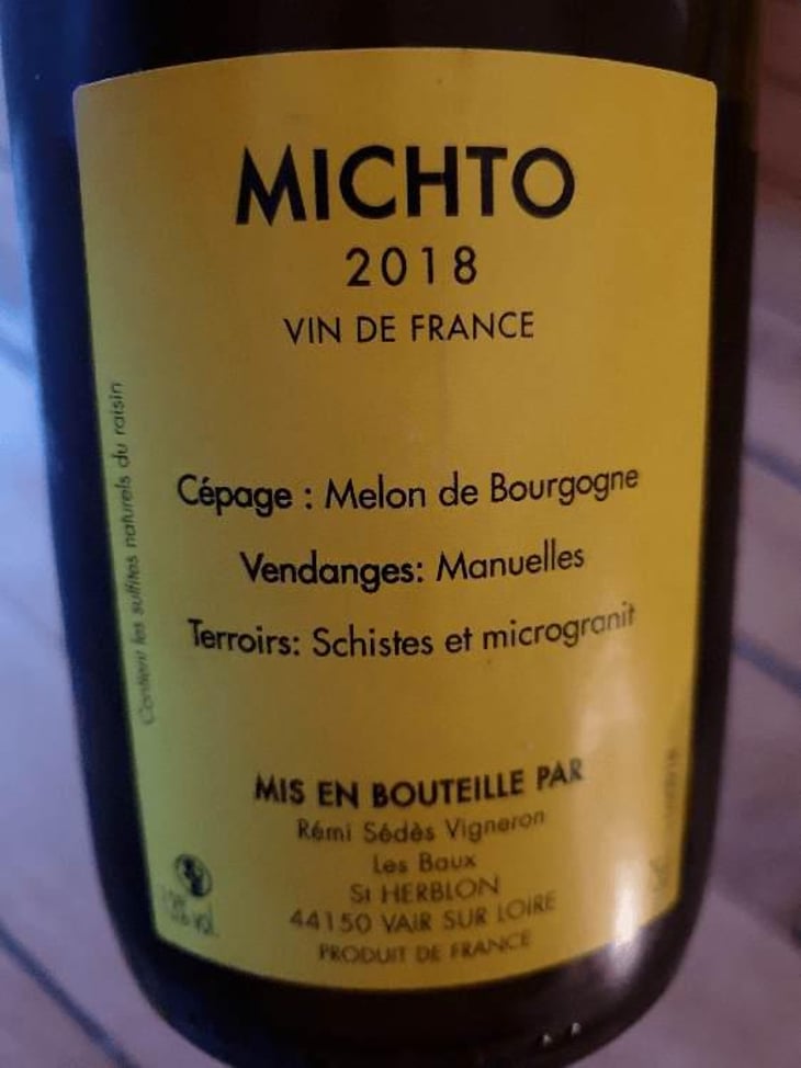 Michto - Rémi Sédès - Rémi Sédès 