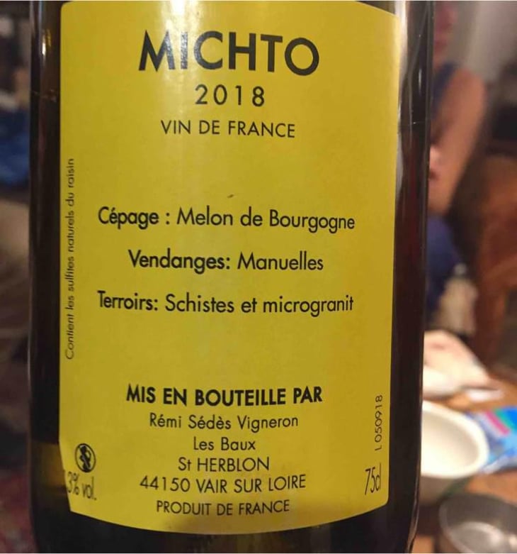 Michto - Rémi Sédès - Rémi Sédès 