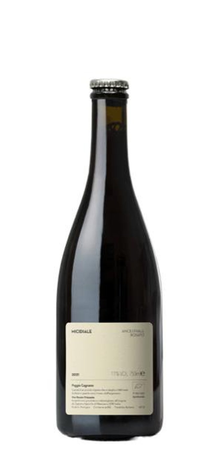 Micidiale Rosato - Poggio Cagnano - Alessandro Gobetti -2021
