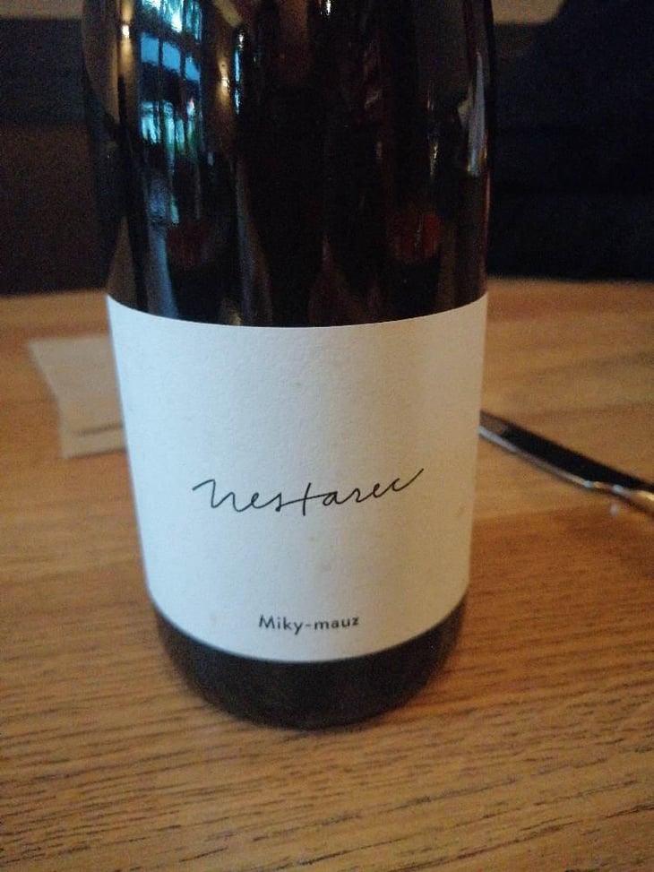 Miky-Mauz - Milan Nestarec - Milan Nestarec 
