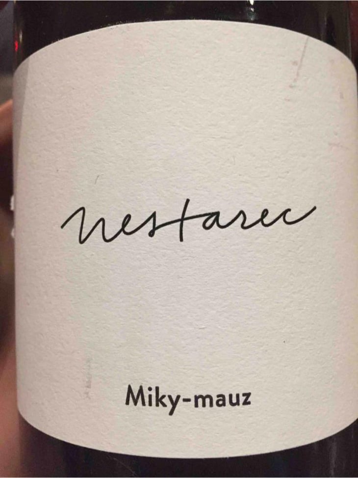 Miky-Mauz - Milan Nestarec - Milan Nestarec 
