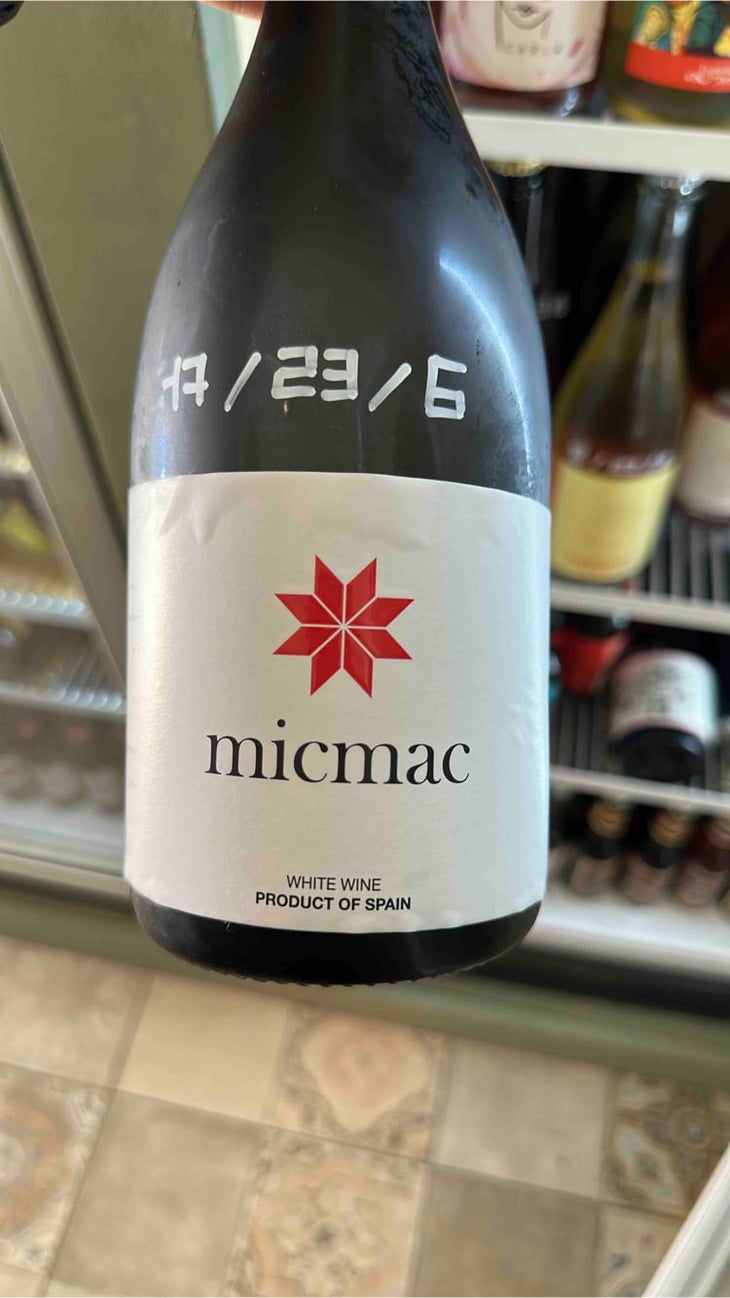 Micmac - Viños Patio - Samuel Cano 