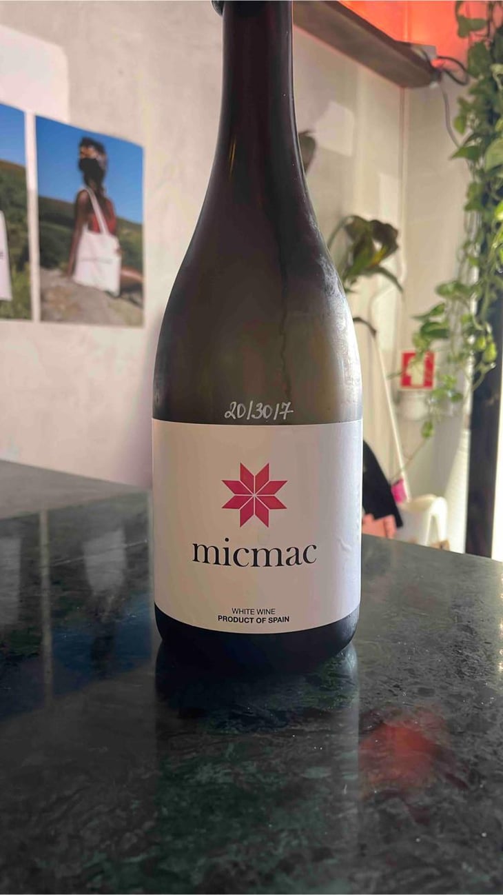 Micmac - Viños Patio - Samuel Cano 