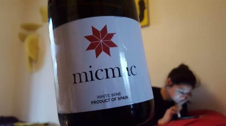 Micmac - Viños Patio - Samuel Cano 