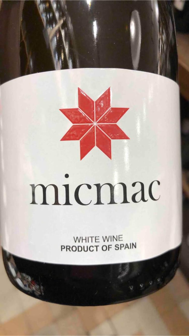 Micmac - Viños Patio - Samuel Cano 