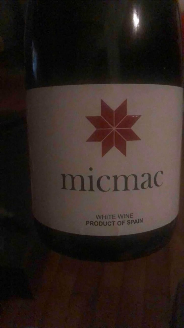 Micmac - Viños Patio - Samuel Cano 