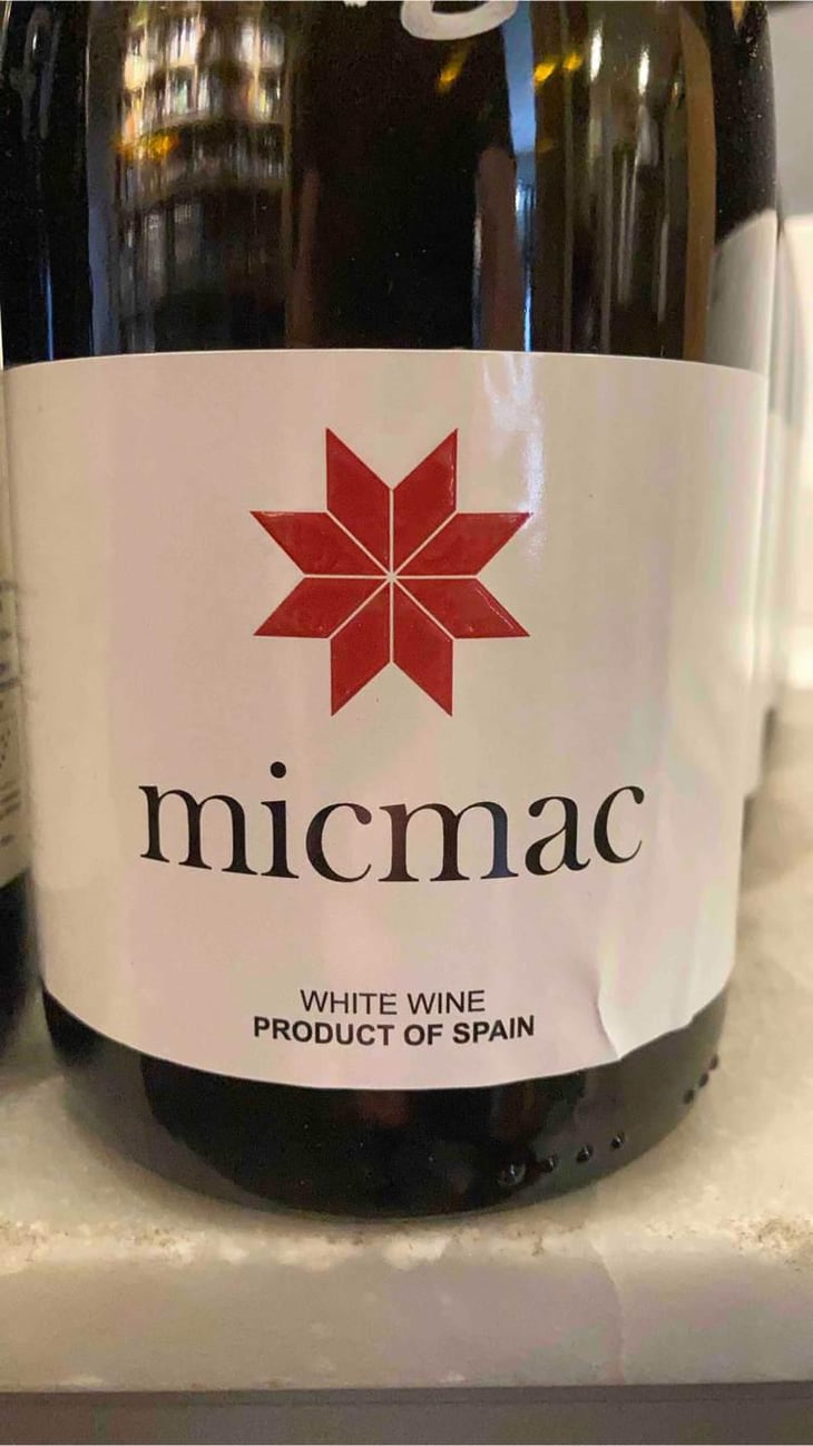 Micmac - Viños Patio - Samuel Cano 