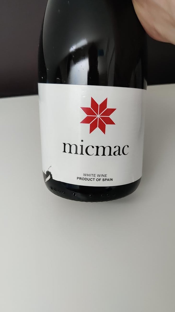 Micmac - Viños Patio - Samuel Cano 
