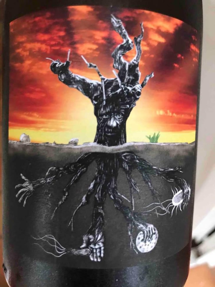 Microbio White - MicroBioWines - Ismael Gozalo 
