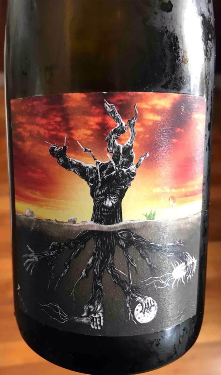 Microbio White - MicroBioWines - Ismael Gozalo 