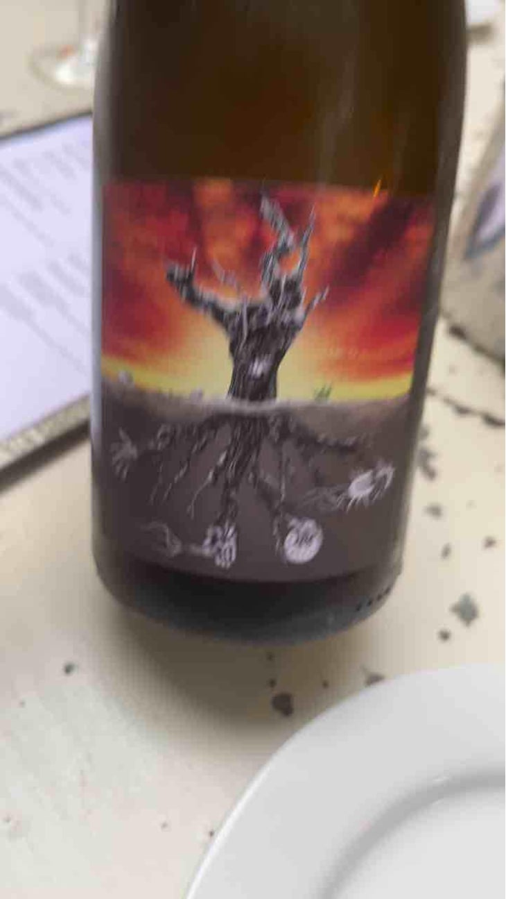Microbio White - MicroBioWines - Ismael Gozalo 
