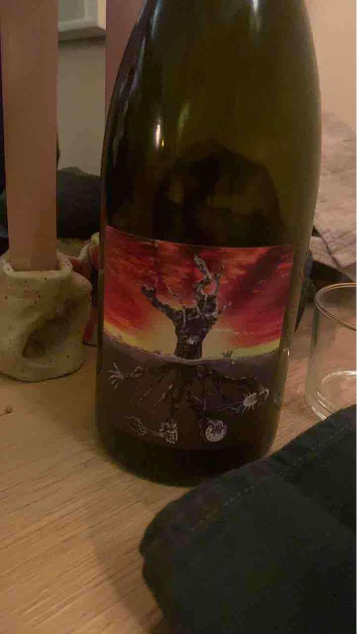 Microbio White - MicroBioWines - Ismael Gozalo 