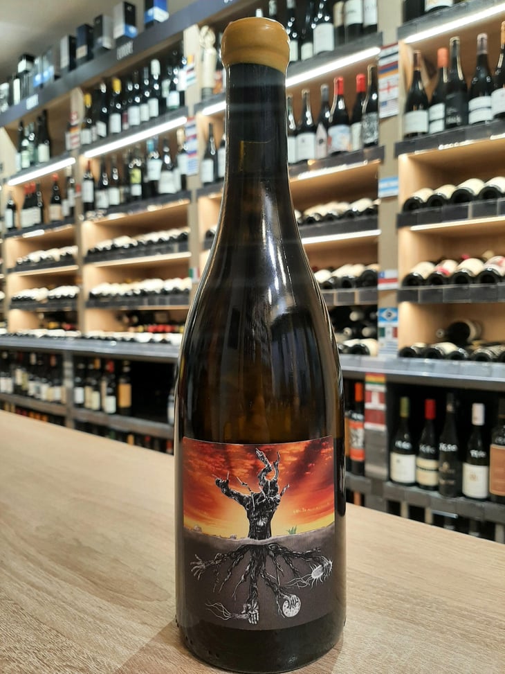 Microbio White - MicroBioWines - Ismael Gozalo 