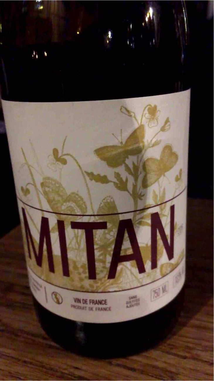 Mitan - La Grange du Nord - Delphine et Frédéric Agneray 