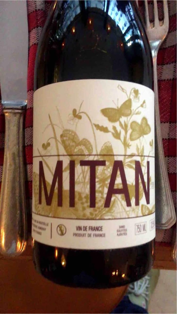 Mitan - La Grange du Nord - Delphine et Frédéric Agneray 