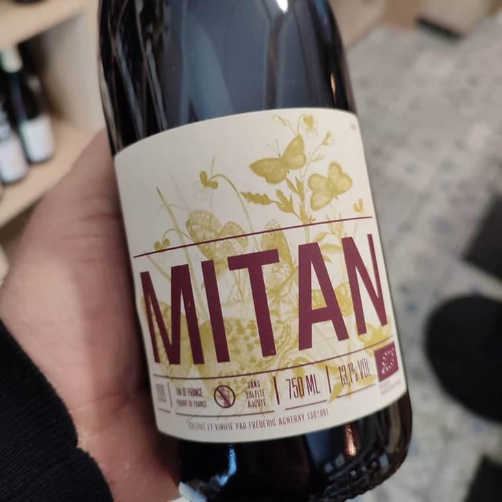 Mitan - La Grange du Nord - Delphine et Frédéric Agneray 