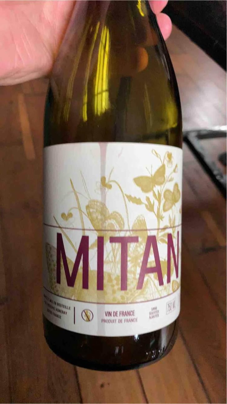 Mitan - La Grange du Nord - Delphine et Frédéric Agneray 
