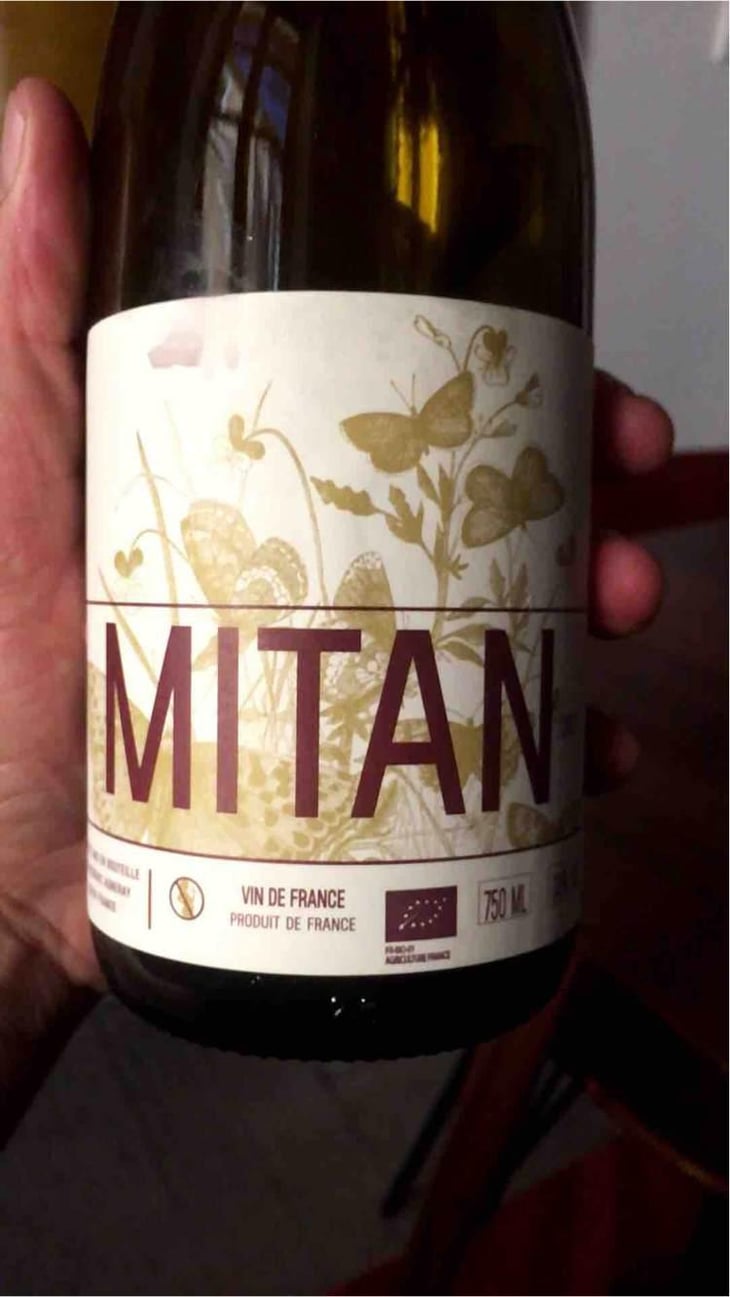 Mitan - La Grange du Nord - Delphine et Frédéric Agneray 