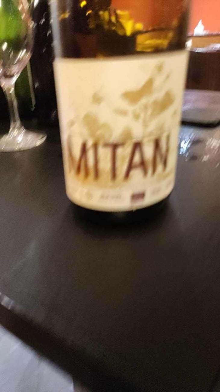 Mitan - La Grange du Nord - Delphine et Frédéric Agneray 