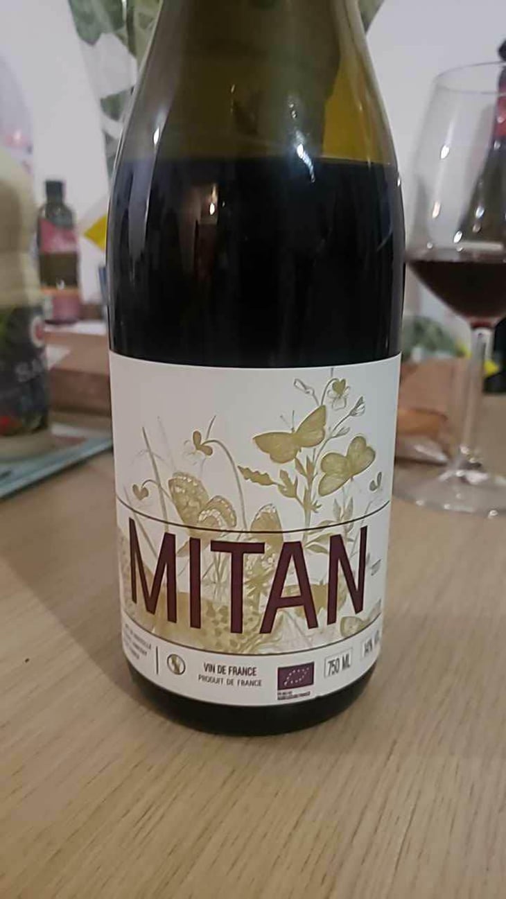 Mitan - La Grange du Nord - Delphine et Frédéric Agneray 