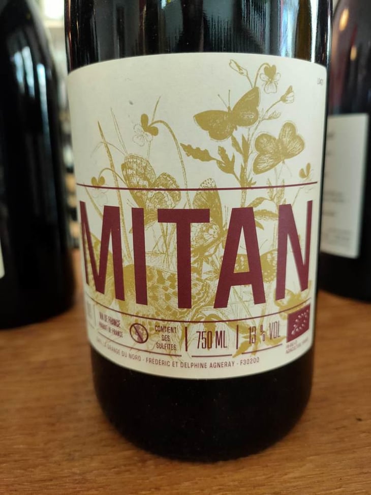 Mitan - La Grange du Nord - Delphine et Frédéric Agneray 