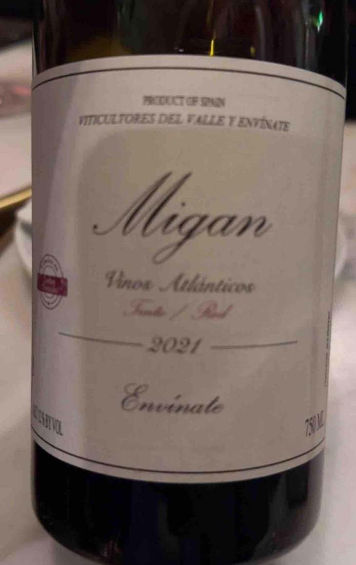 Migan - Envínate - Roberto Santana, Alfonso Torrente, Laura Ramos & José Martínez 