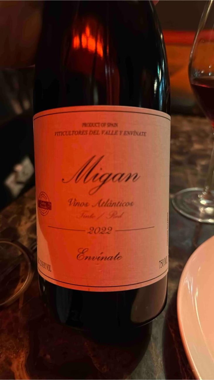 Migan - Envínate - Roberto Santana, Alfonso Torrente, Laura Ramos & José Martínez 