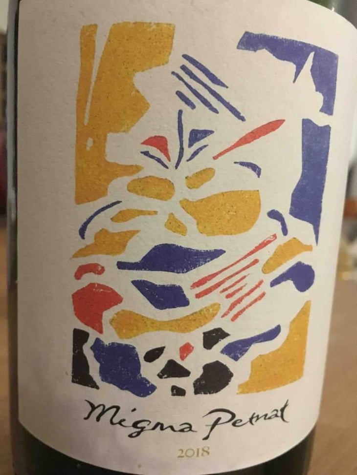 Migma PetNat - Chatzivaritis Estate - Chloi Chatzivariti 