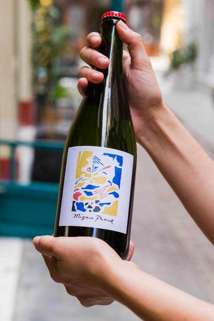 Migma PetNat - Chatzivaritis Estate - Chloi Chatzivariti 